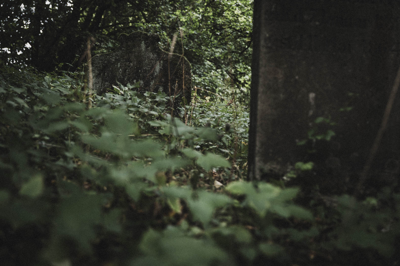 Nentershausen (Hessen), Jüdischer Friedhof